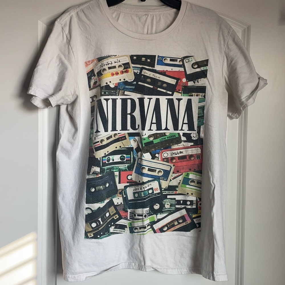 Nirvana t-shirt